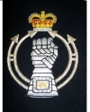 Medium Embroidered Badge - Royal Armoured Corps
